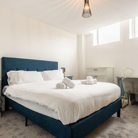 Cosy 1 Bedroom Apartment In Central Sheffield Eksteriør bilde