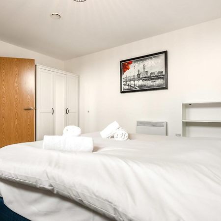 Cosy 1 Bedroom Apartment In Central Sheffield Eksteriør bilde